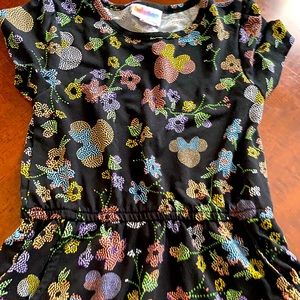 LuLaRoe Disney Mae Dress